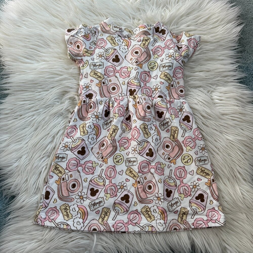 Dear Aspen small shop Disney dress size 2T